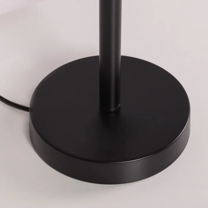 Lámpara de Mesa Porbandar SKD-T1020 Ratán