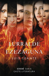 Lurralde ezezaguna, Luis Leante Chacón - GILTZA