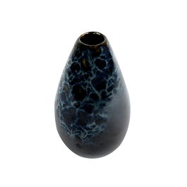 Le coq Jarrón Phobos Stoneware Altura 13 cm (6 Unidades)