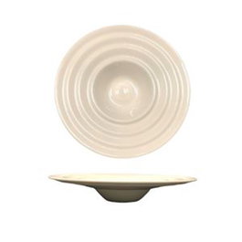 Summa Plato Hondo Gourmet de 28 cm (Set de 6) - Marfil