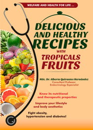 CITMATEL (IBD) Delicious and Healthy Recipes with Tropical Fruits