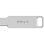 PNY DUO LINK PNY0751492681726 Memoria USB 3.2 256GB Tipo C y Tipo A Velocidad Hasta 200 MB/s