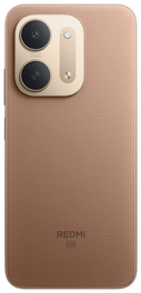 Xiaomi Redmi 17C 5G 4GB RAM 128GB Marrón