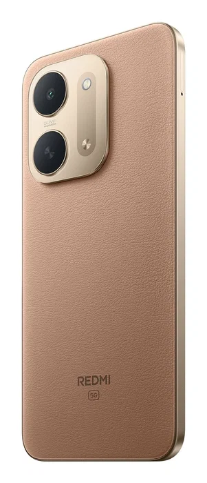 Xiaomi Redmi 17C 5G, 4 GB RAM, 128 GB ROM, Marrón