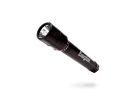 Energizer Linterna LED X-Focus, Lente Ajustable, 50 Lúmenes, Incluye 2 Pilas AA, Compacta y Resistente