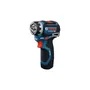 Bosch Professional Taladro Atornillador Inalámbrico Flexiclick GSR 12V-32 FC, Sin Batería Ni Cargador, Con Accesorios