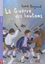 ELI Niv.2/La guerre des boutons, Louis Pergaud - ELI