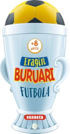 SUSAETA EDICIONES, FUTBOLA.(+8 URTE) - (EUS).ERAGIN BURUARI