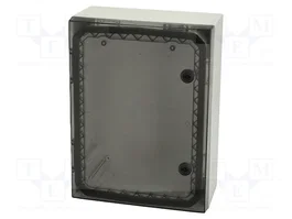 FIBOX ARCA IEC Carcasa de pared Gris IP66 300x400x150mm
