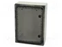 FIBOX ARCA IEC Carcasa de pared Gris IP66 300x400x150mm