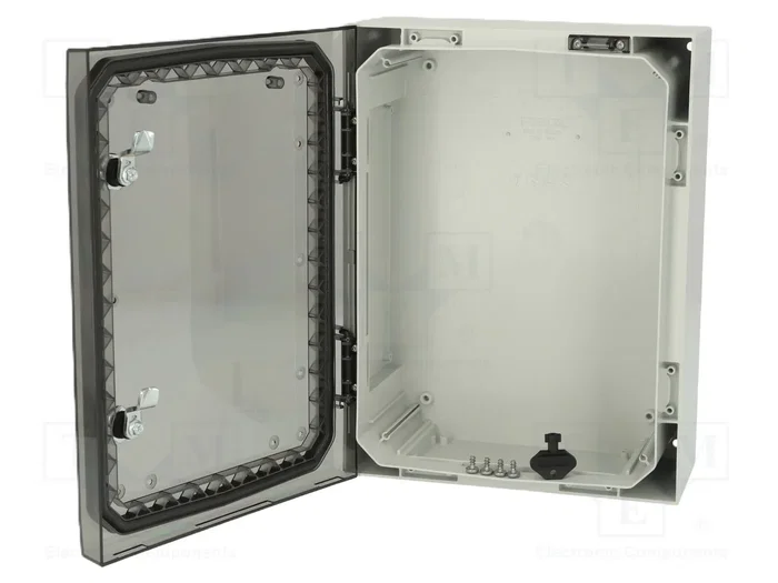 FIBOX ARCA IEC Carcasa de pared Gris IP66 300x400x150mm