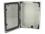 FIBOX ARCA IEC Carcasa de pared Gris IP66 300x400x150mm