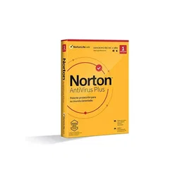 Norton Antivirus Plus 2GB 1 usuario 1 dispositivo 12 meses caja