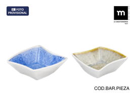 La Mediterranea Bol Aperitivo Ass.Col 12x4.2 cm "Pica-Pica" (24 Unidades)