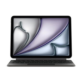 Apple Magic Keyboard Negro con Panel Táctil y Trackpad QWERTY Español para iPad Air