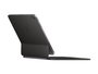 Apple Magic Keyboard Negro con Panel Táctil y Trackpad QWERTY Español para iPad Air