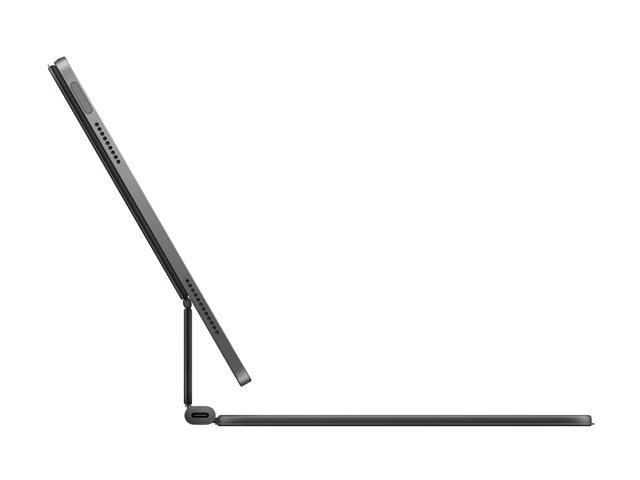 Apple Magic Keyboard Negro con Panel Táctil y Trackpad QWERTY Español para iPad Air