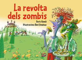 ABADIA DE MONTSERRAT, La revolta dels zombis - ABADIA DE MONTSERRAT