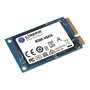 Kingston KC600 SSD 256GB mSATA interno SKC600MS/256G - Unidad de estado sólido