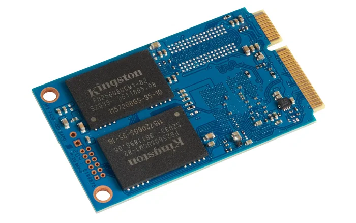 Kingston KC600 mSATA 256 GB