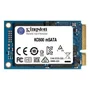 Kingston KC600MS/256G Disco SSD mSATA 256GB 3D TLC SATA Rev 3.0 Velocidad hasta 550MB/s