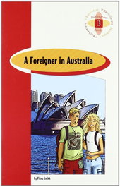 BURLINGTON Foreigner in australia,a 1ºbach