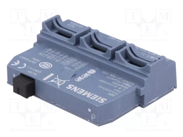 SIEMENS 3RV2901-1D Contactos Auxiliares CO SIEMENS 3RV2901-1D Contactos Auxiliares CO