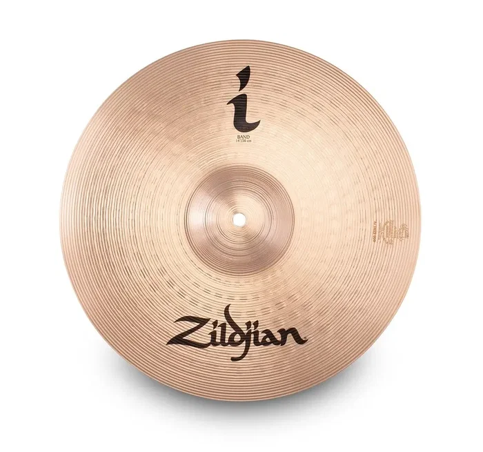 Zildjian Banda 14" I Family Platos