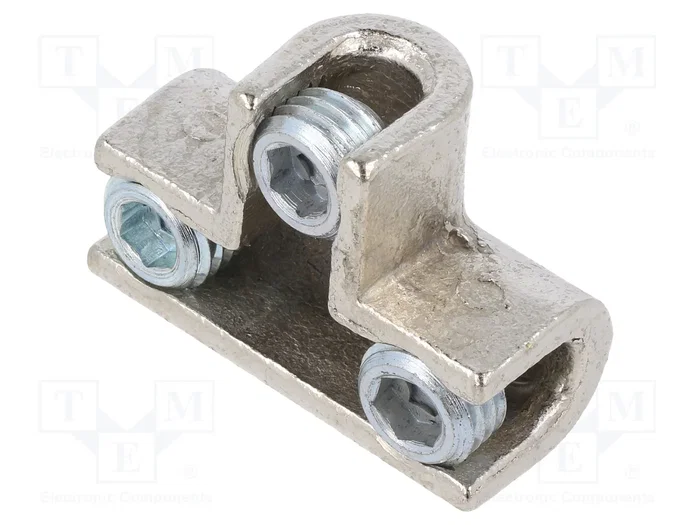BM GROUP Conector de borna de tornillo 95mm2 en latón tipo T BM GROUP Conector de borna de tornillo 95mm2 en latón tipo T