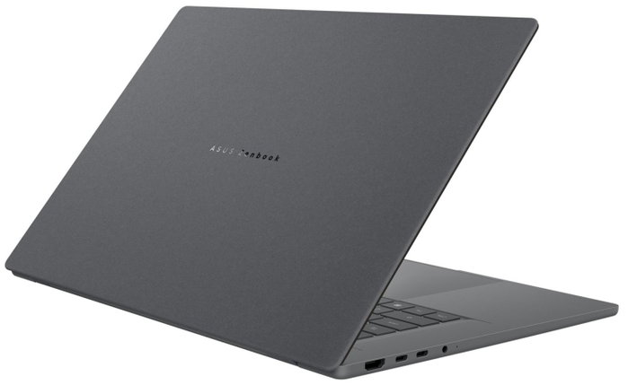 Asus Zenbook A16 OLED UX3607QA-SH043W Iceland Gray Asus Zenbook A16 OLED UX3607QA-SH043W Iceland Gray