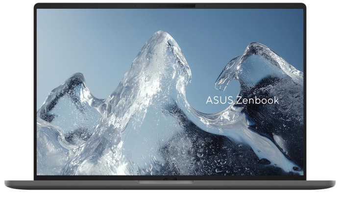Asus Zenbook A16 OLED UX3607QA-SH043W Iceland Gray Asus Zenbook A16 OLED UX3607QA-SH043W Iceland Gray