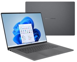 Asus Zenbook A16 OLED UX3607QA-SH043W Iceland Gray