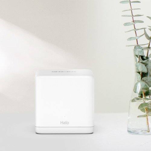 Mercusys HALO H60X Sistema de malla Wi-Fi 6 Doble Banda (3 Unidades)