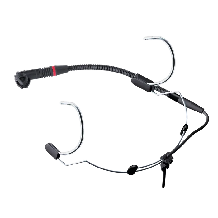 AKG Micrófono Condensador C555L Diadema Cardioide Conector TQG 3 Pines