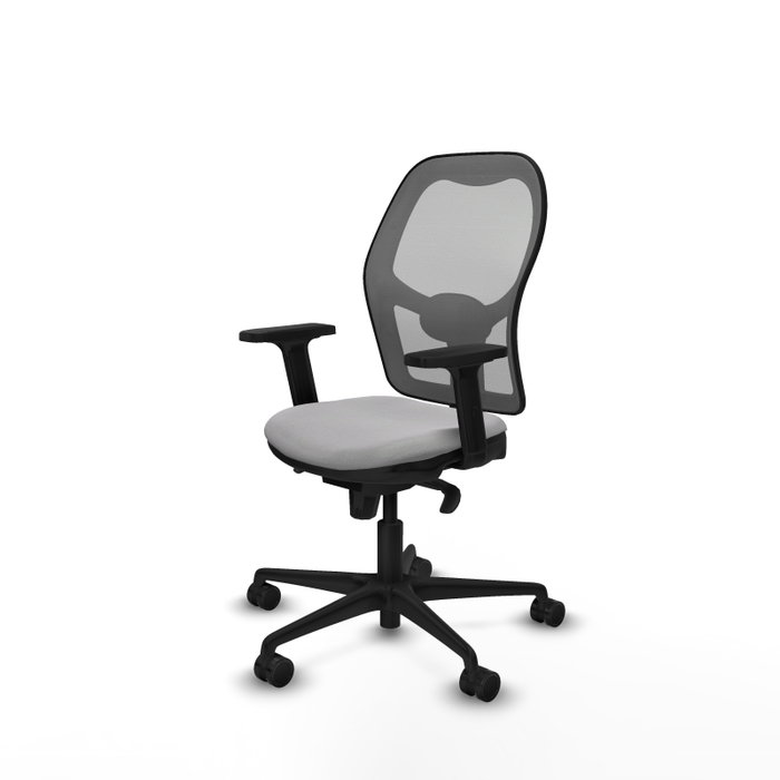 PIQUERAS Y CRESPO Silla de oficina Jorquera Gris PIQUERAS Y CRESPO Silla de oficina Jorquera Gris
