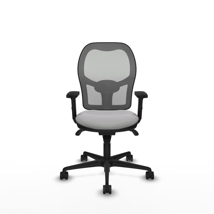 PIQUERAS Y CRESPO Silla de oficina Jorquera Gris PIQUERAS Y CRESPO Silla de oficina Jorquera Gris