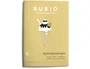Rubio Cuaderno de problemas nº 5 para el desarrollo intelectual del alumno