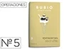 Rubio Cuaderno de problemas nº 5 para el desarrollo intelectual del alumno