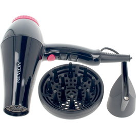 Revlon Professional Secador de Pelo RVDR5251E 2000 W Negro y Rosa