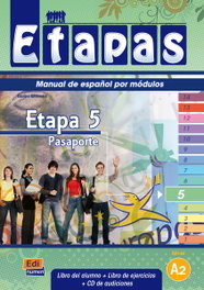 EDINUMEN, Etapa 5. Pasaporte. Alumno