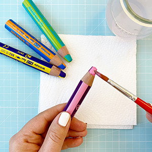 STABILO 882/10-2 Lápiz acuarelable woody 3 in 1 duo, Multicolor, 10 piezas STABILO 882/10-2 Lápiz acuarelable woody 3 in 1 duo, Multicolor, 10 piezas