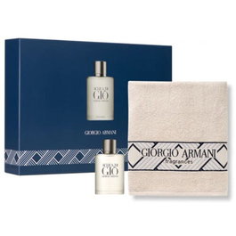 Giorgio Armani Aqua di Gio Homme Eau de Toilette con Toalla