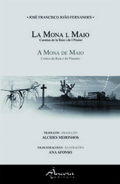 La Mona L Maio Cuontos de la Raia i de L Praino, José Francisco João Fernandes - Ancora Editora