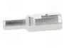 HARTING Contacto Macho Industrial Han® TC100 100A