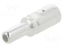 HARTING Contacto Macho Industrial Han® TC100 100A