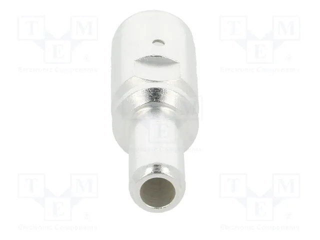 HARTING Contacto Macho Industrial Han® TC100 100A