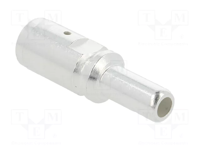 HARTING Contacto Macho Industrial Han® TC100 100A
