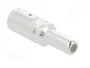 HARTING Contacto Macho Industrial Han® TC100 100A
