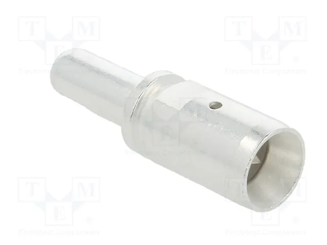 HARTING Contacto Macho Industrial Han® TC100 100A