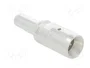 HARTING Contacto Macho Industrial Han® TC100 100A